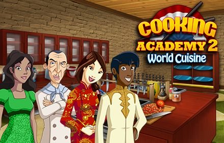 Cooking Academy 2 Cracked Download